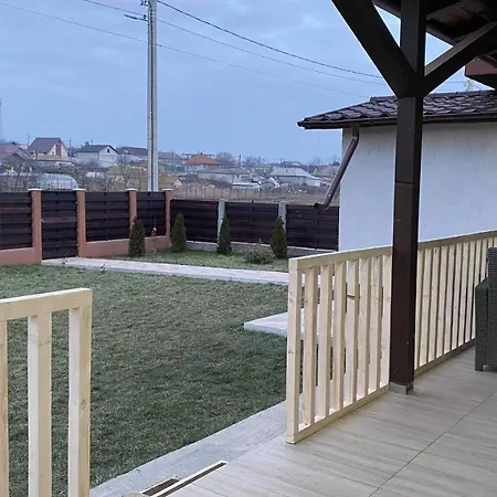 Casa De Lemn * Corbu (Constanta)