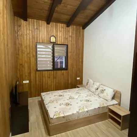 Casa De Lemn Corbu (Constanta)