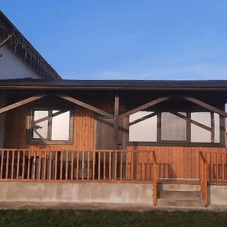 Lodge Casa De Lemn Corbu (Constanta)
