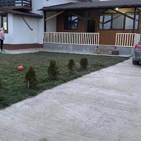 Lodge Casa De Lemn Corbu (Constanta)