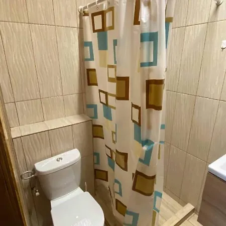Chata Casa De Lemn Corbu (Constanta)