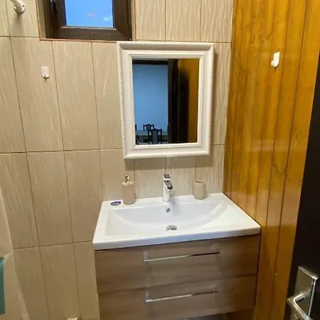 Cabană Casa De Lemn *