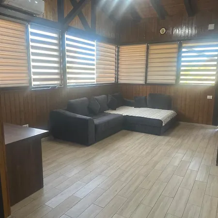 Cabană Casa De Lemn *