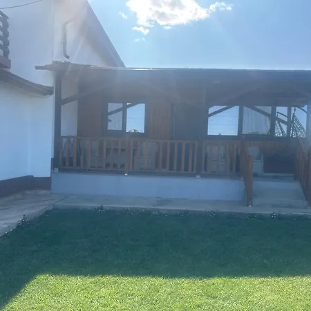 Casa De Lemn Corbu (Constanta)