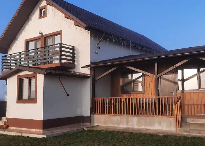 Casa De Lemn * Corbu (Constanta)