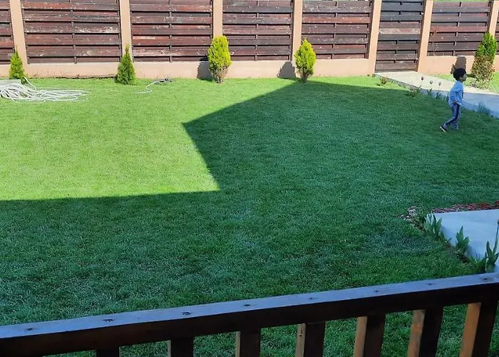 Lodge Casa De Lemn *