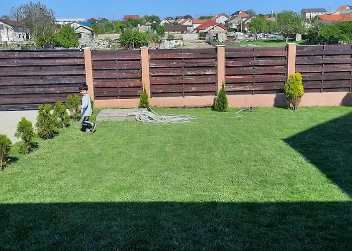 Lodge Casa De Lemn Corbu (Constanta)