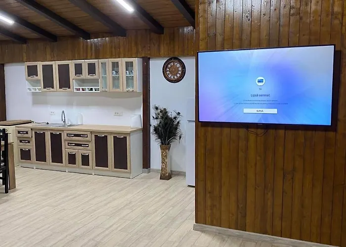 Casa De Lemn Corbu (Constanta)