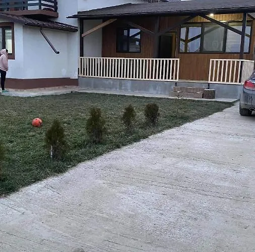 Lodge Casa De Lemn Corbu (Constanta)