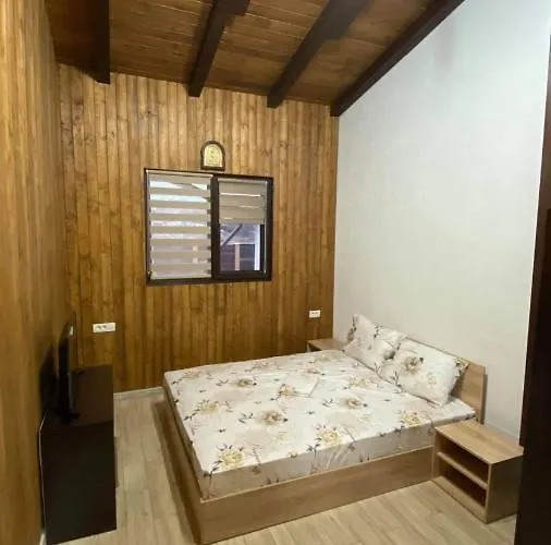 Casa De Lemn Corbu (Constanta)