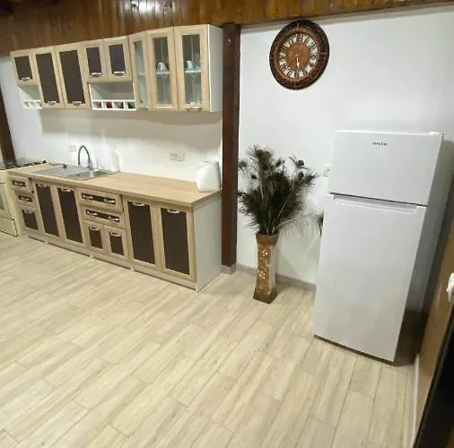 Lodge Casa De Lemn *