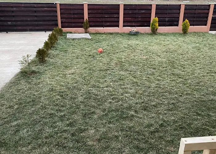 Casa De Lemn Corbu (Constanta)