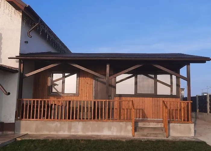 Lodge Casa De Lemn Corbu (Constanta)