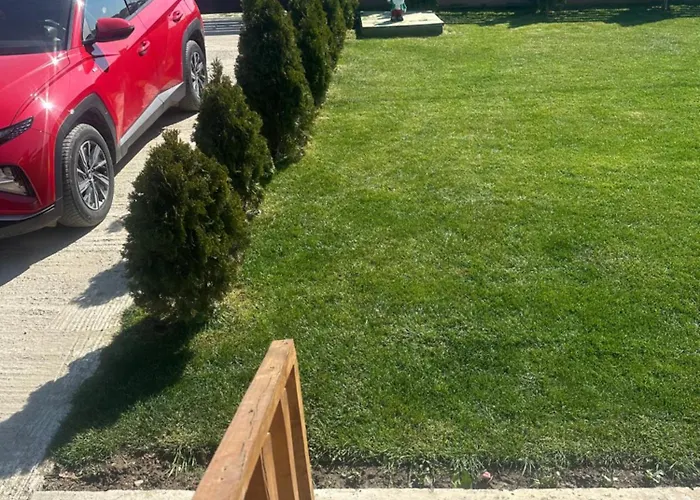 Casa De Lemn * Corbu (Constanta)