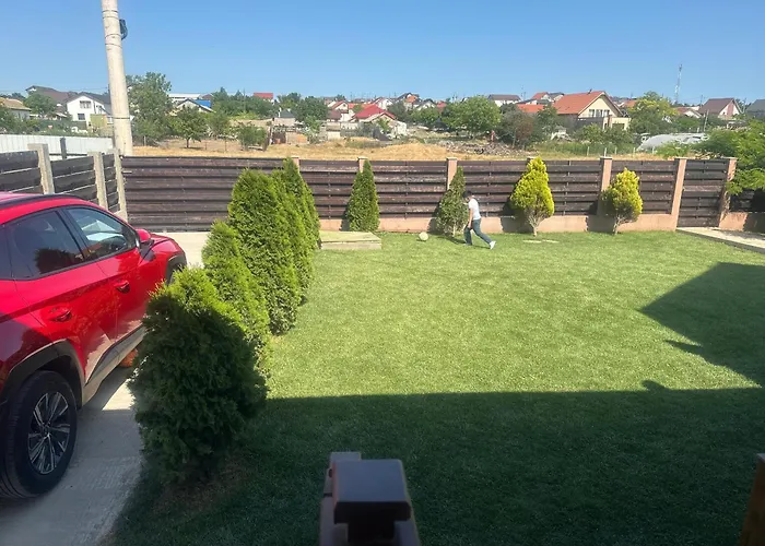 Casa De Lemn Lodge Corbu (Constanta)