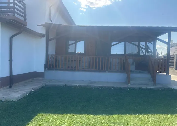 Casa De Lemn Corbu (Constanta)